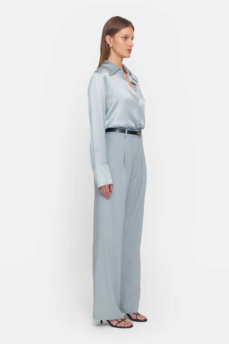 BALDWIN TROUSER-ARCTIC BLUE Pants Viktoria and Woods
