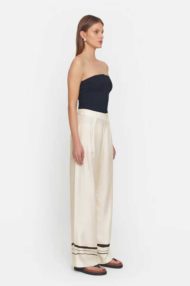 MILESTONE PANT-TIGGY STRIPE Pants Viktoria and Woods