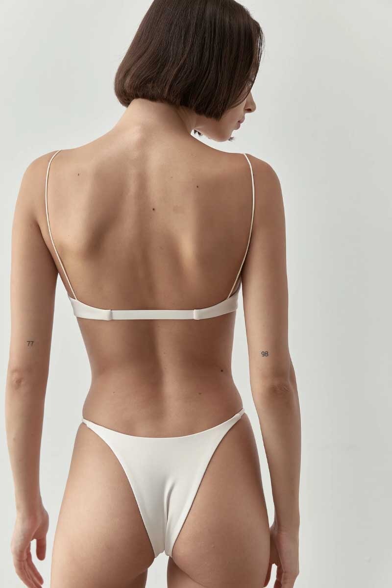 RIO BOTTOM-ECRU Swim ZIAH