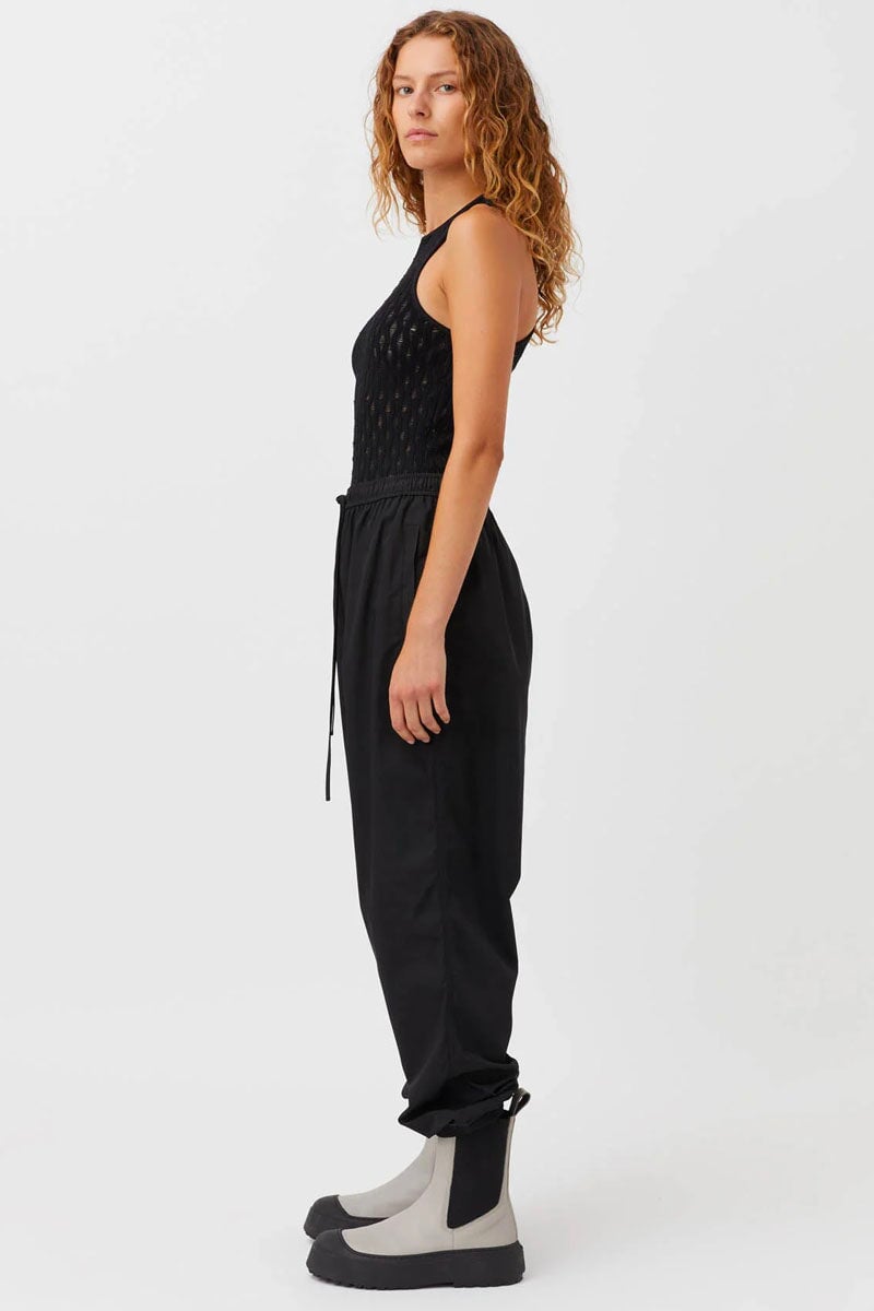 FINLAY PANT-BLACK Pants Camilla and Marc