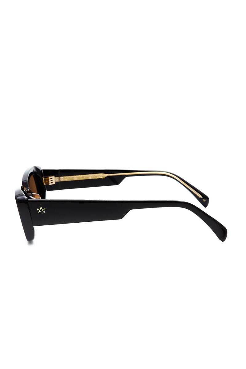 BRIDGET-BLACK Sunglasses AM Eyewear