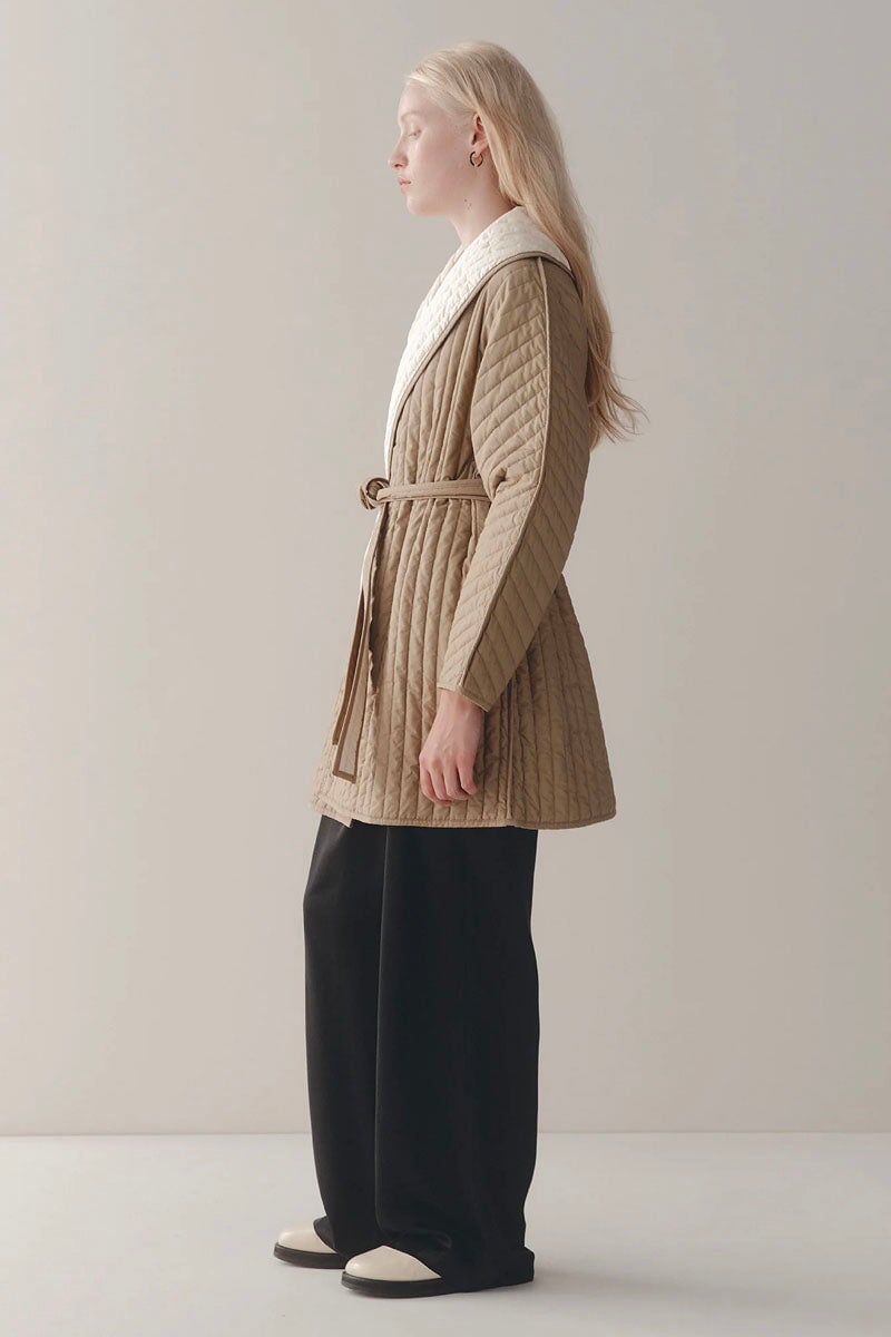 AVERY JACKET-CAMEL Jackets MARLE