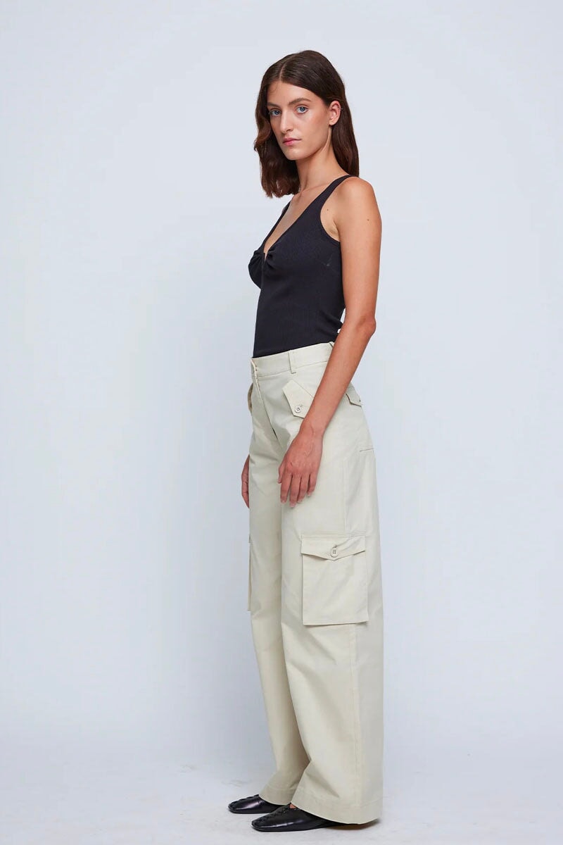 COLINE TOP-ONYX Tops Anna Quan