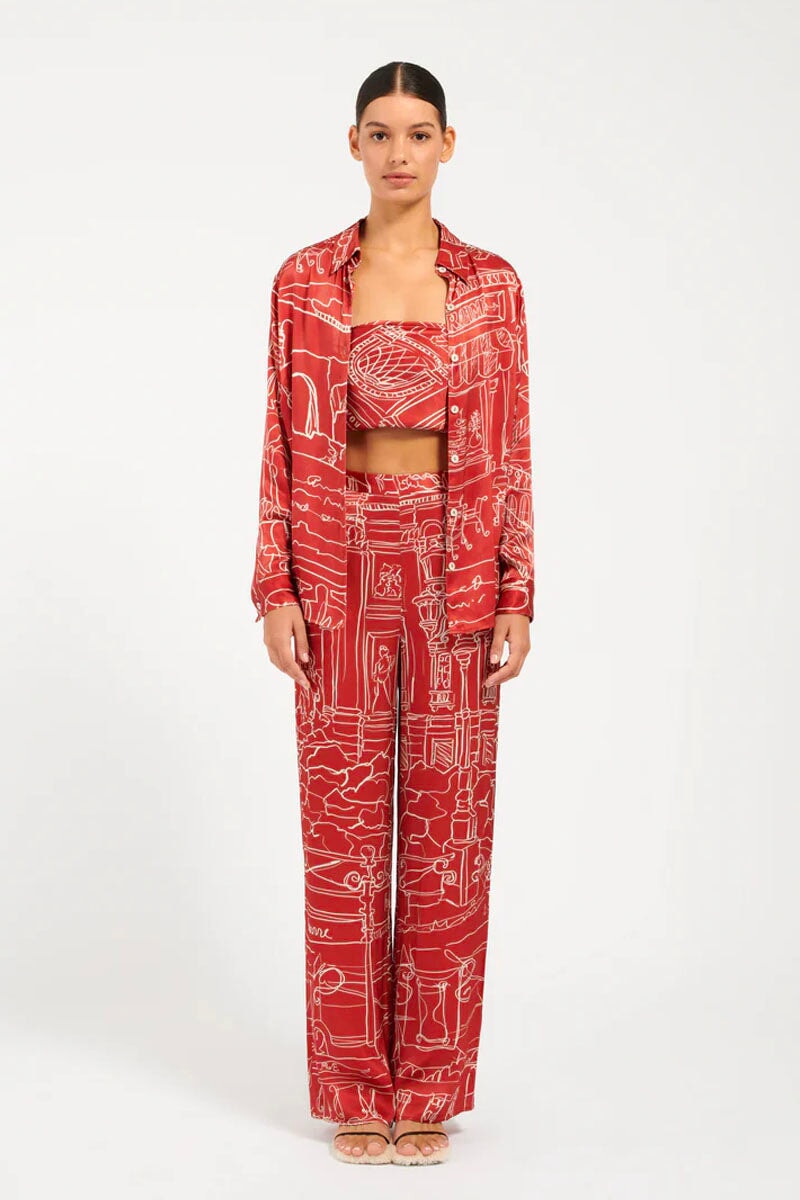 RISERVA PANT-CITTA NEGRONI Pants ROAME. 0 Citta Negroni