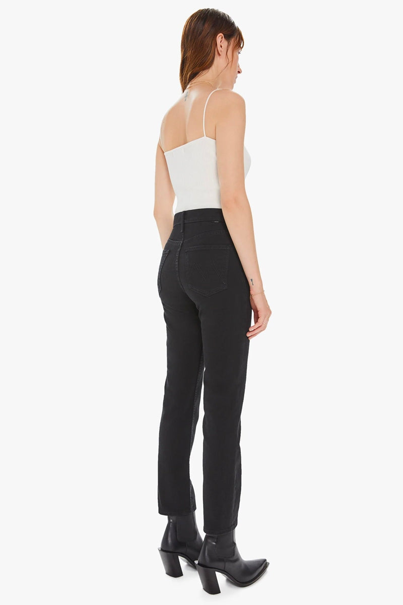 THE TOMCAT ANKLE-LASTING IMPRESSION Denim MOTHER