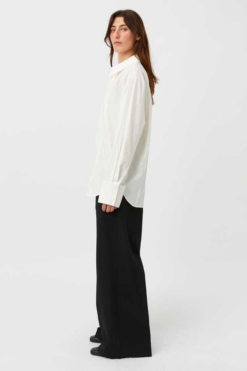 MONTGOMERY SHIRT-WHITE Shirts Camilla and Marc