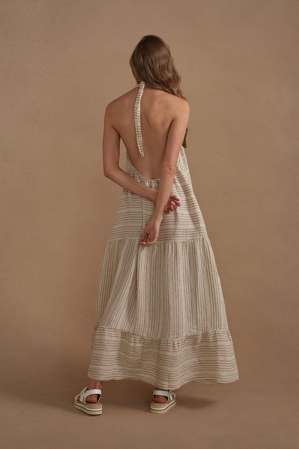 ROMANA DRESS-TRAMONTO Dress Estilo Emporio
