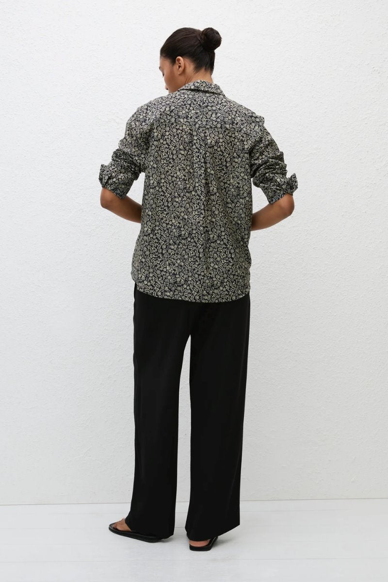 CLASSIC SHIRT-BUTTERCUP Tops Matteau