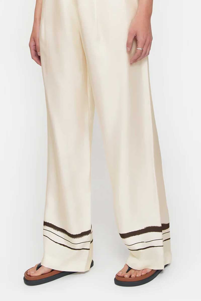 MILESTONE PANT-TIGGY STRIPE Pants Viktoria and Woods