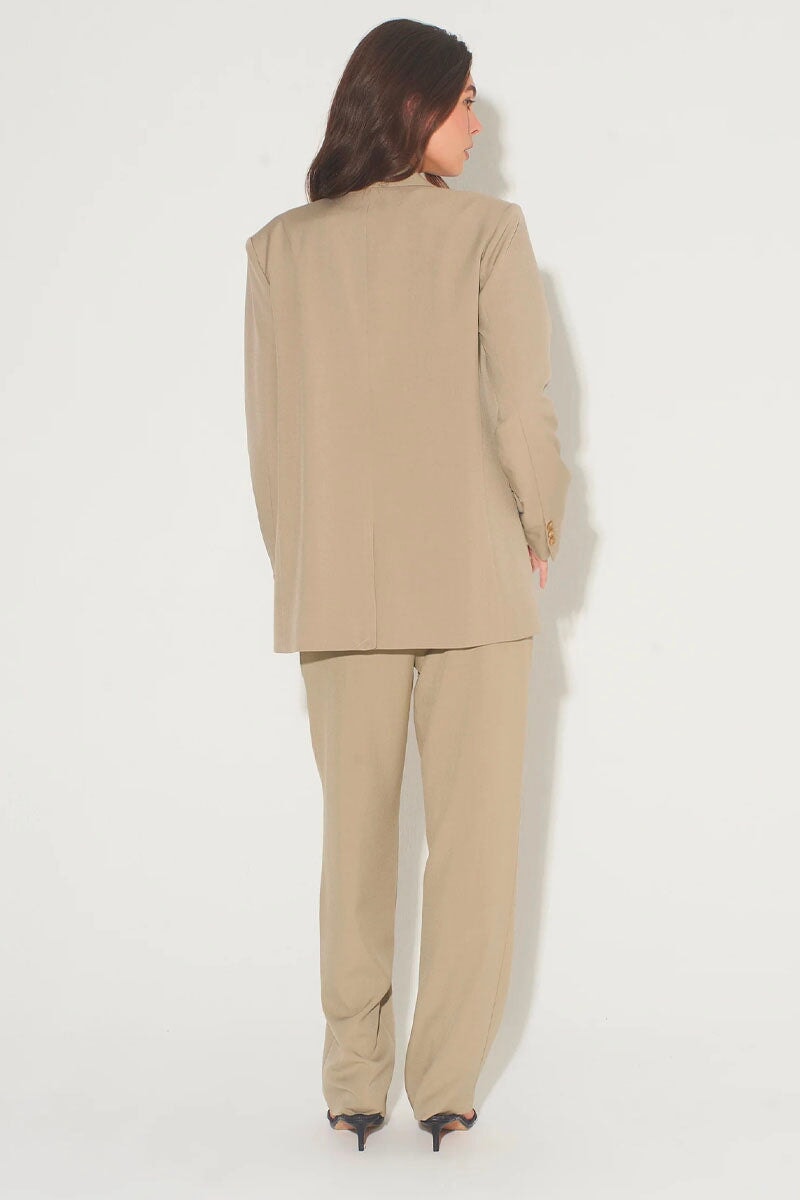 CLAUDE JACKET-PISTACHIO Jackets HANSEN AND GRETEL