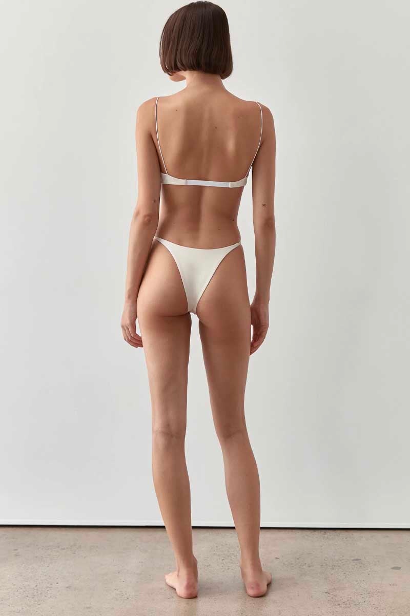 RIO BOTTOM-ECRU Swim ZIAH