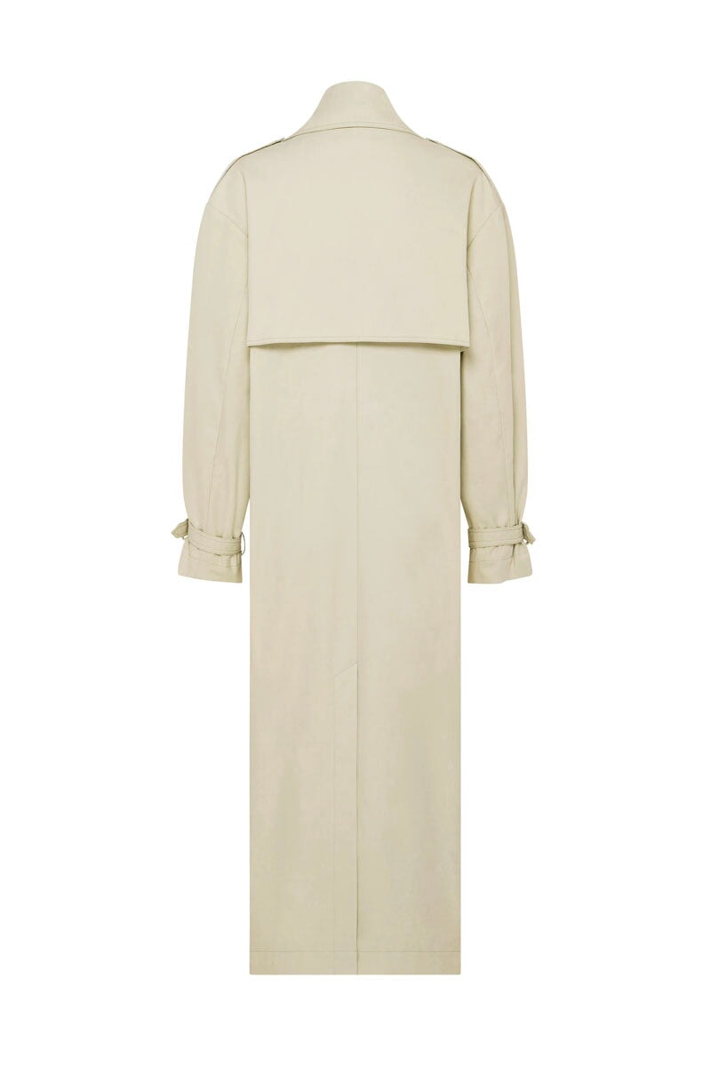 MADDEN COAT-SLATE Coats Anna Quan
