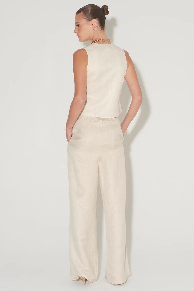 BALMY VEST-WHEAT Jackets HANSEN AND GRETEL