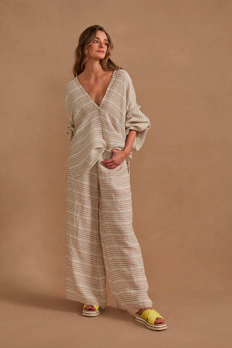 BOLLY TOP-TRAMONTO Tops Estilo Emporio