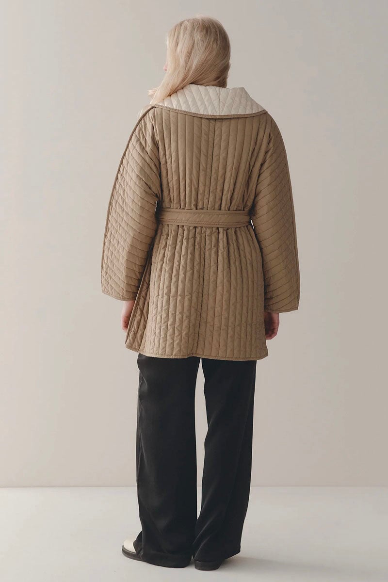 AVERY JACKET-CAMEL Jackets MARLE