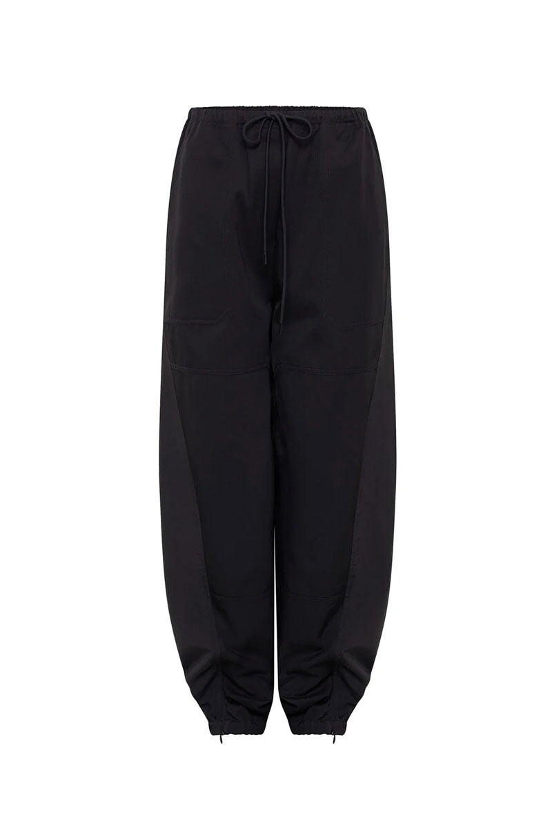 FINLAY PANT-BLACK Pants Camilla and Marc 6 Black