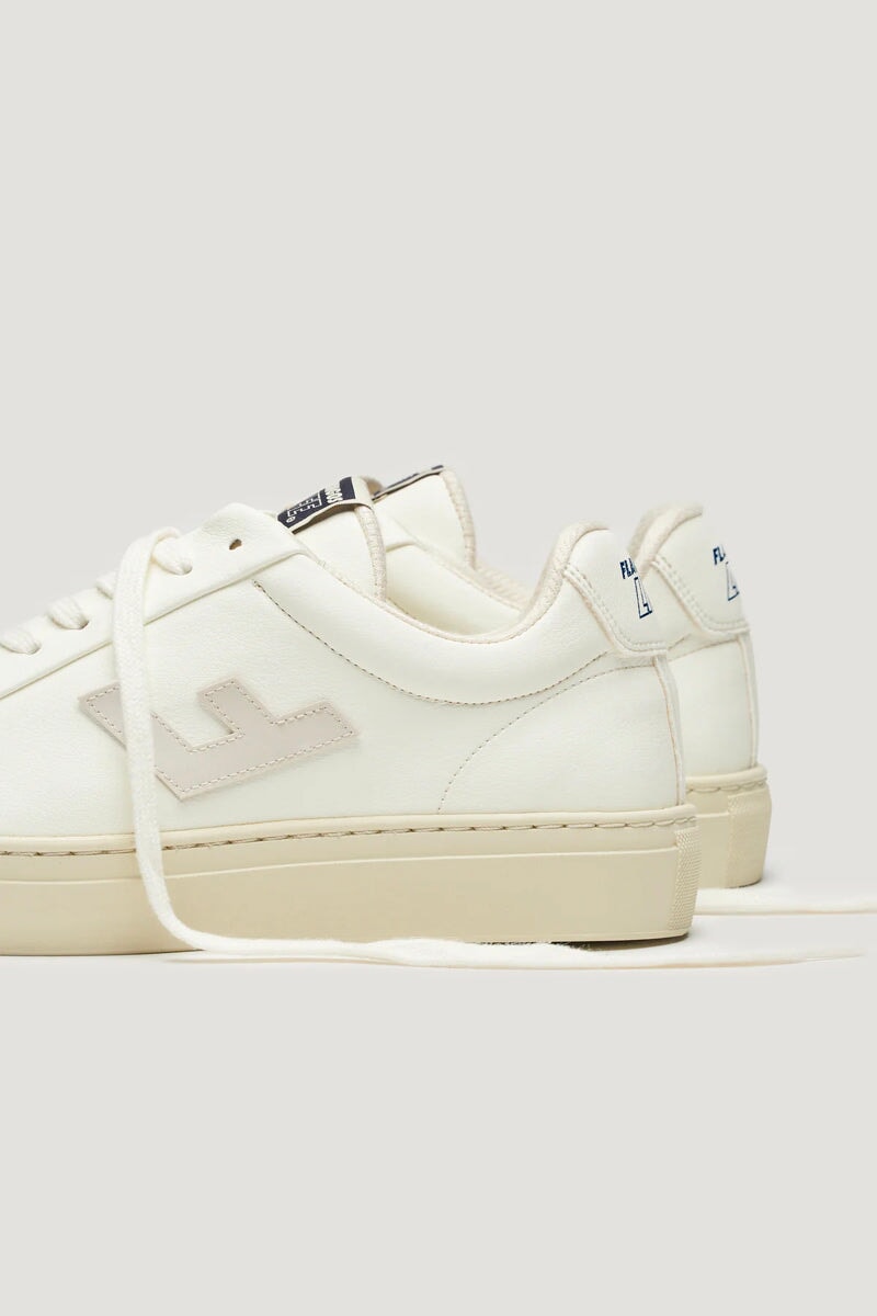 CLASSIC 70S OFF WHITE-ECRU Shoes Flamingos Life