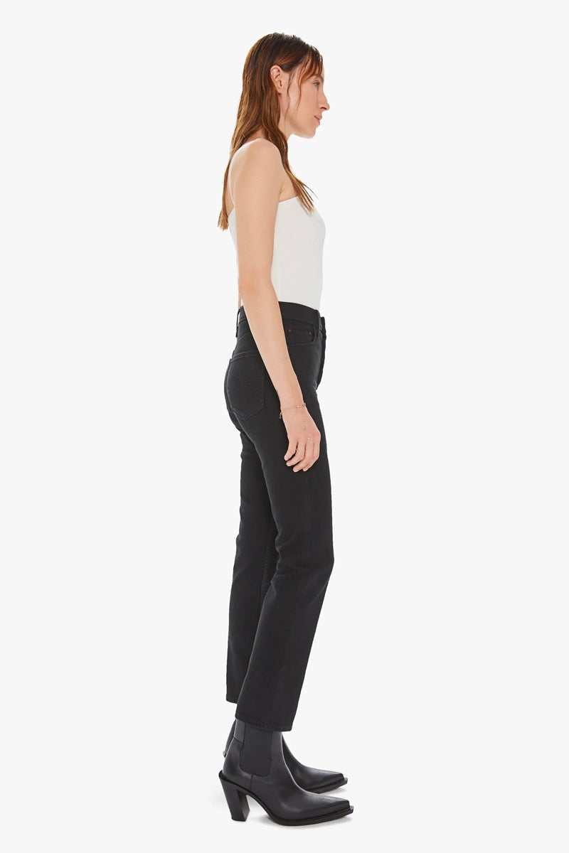 THE TOMCAT ANKLE-LASTING IMPRESSION Denim MOTHER