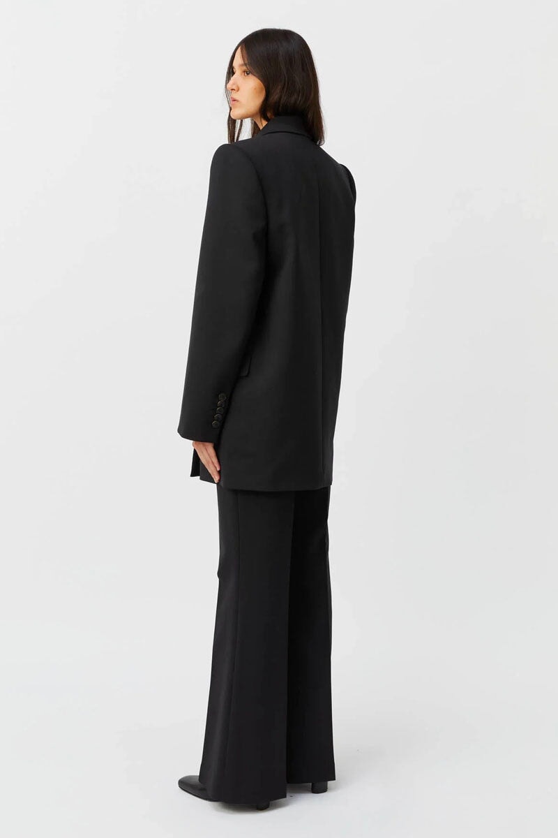 MIKHAIL BLAZER-BLACK Jackets Camilla and Marc