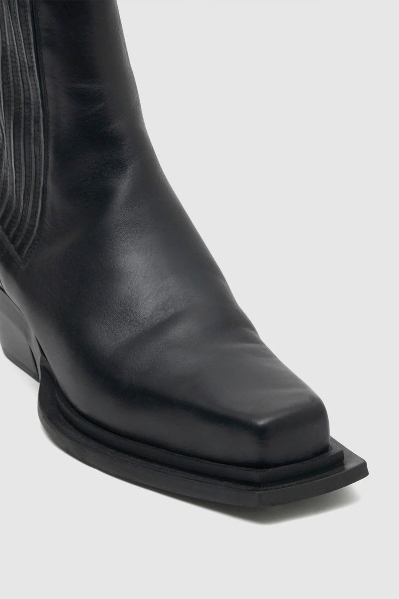 NILE BOOT-BLACK Shoes Camilla and Marc