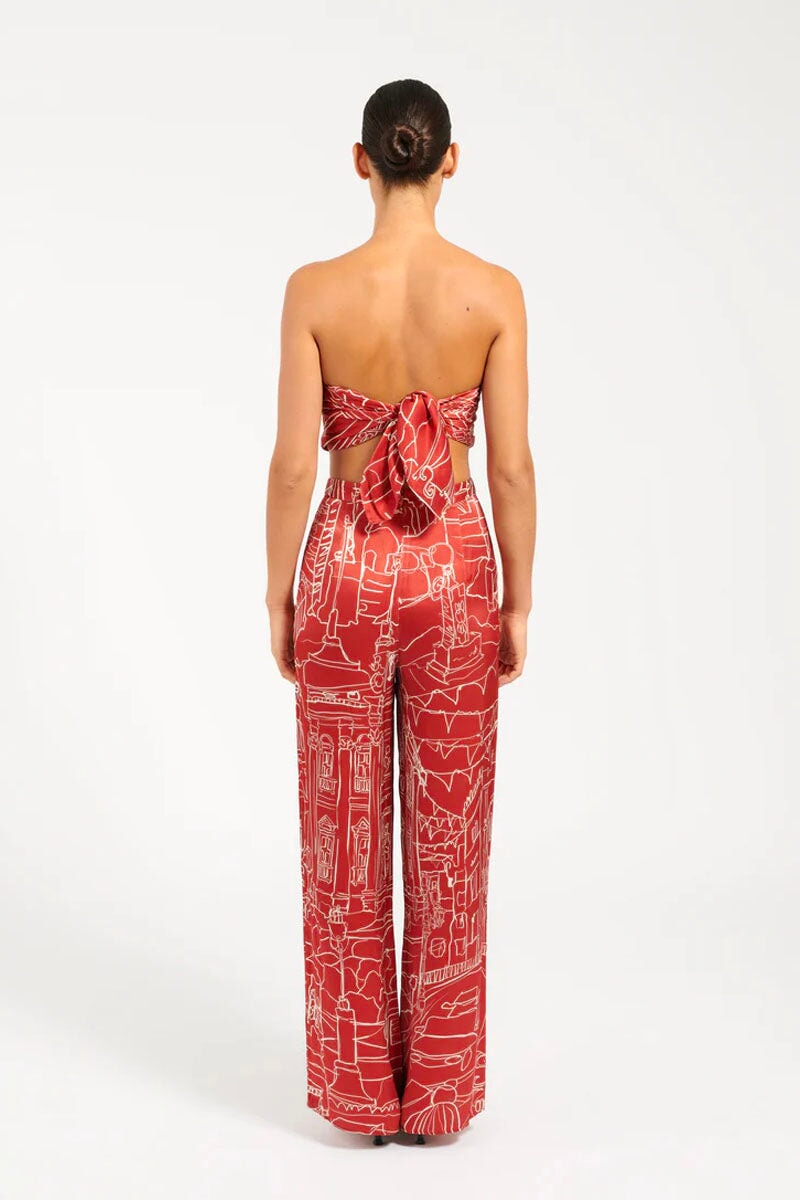 RISERVA PANT-CITTA NEGRONI Pants ROAME.