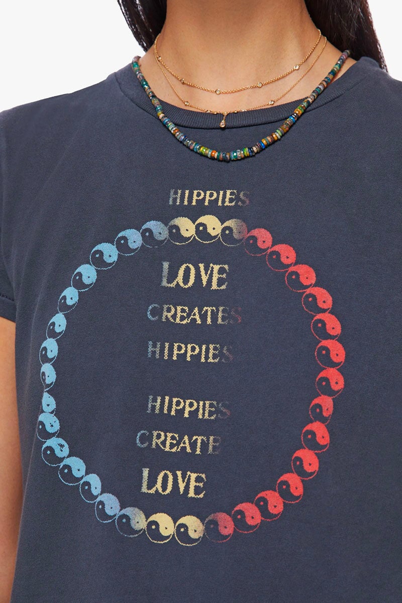 THE LIL GOODIE GOODIE-YANG HIPPIES Tops MOTHER