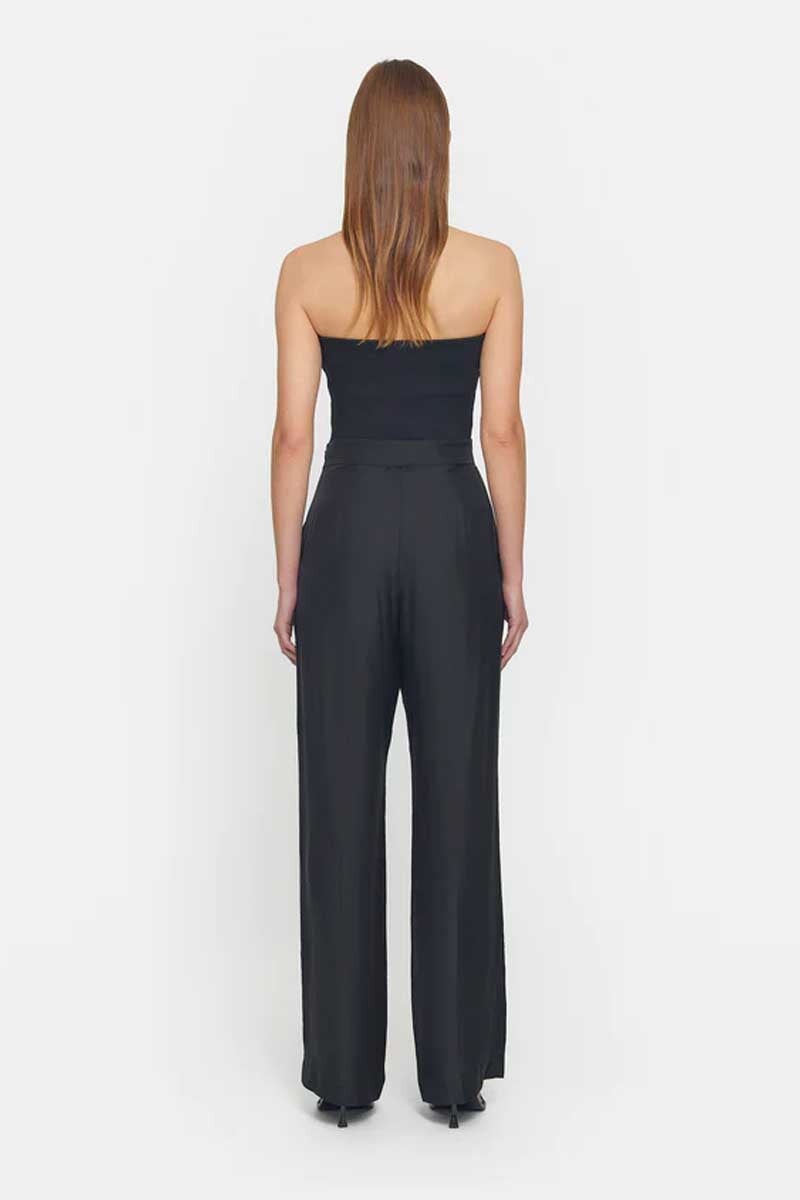 ACCOLADE PANT-BLACK Pants Viktoria and Woods