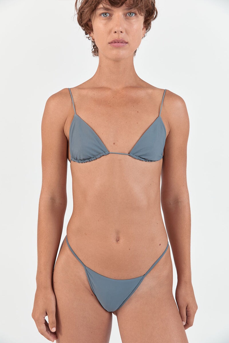 COPA BOTTOM-GREY Swim ZIAH 6 Grey