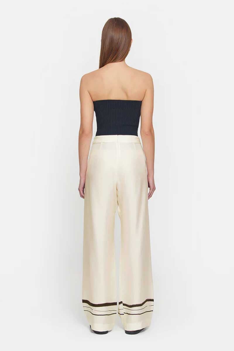 MILESTONE PANT-TIGGY STRIPE Pants Viktoria and Woods