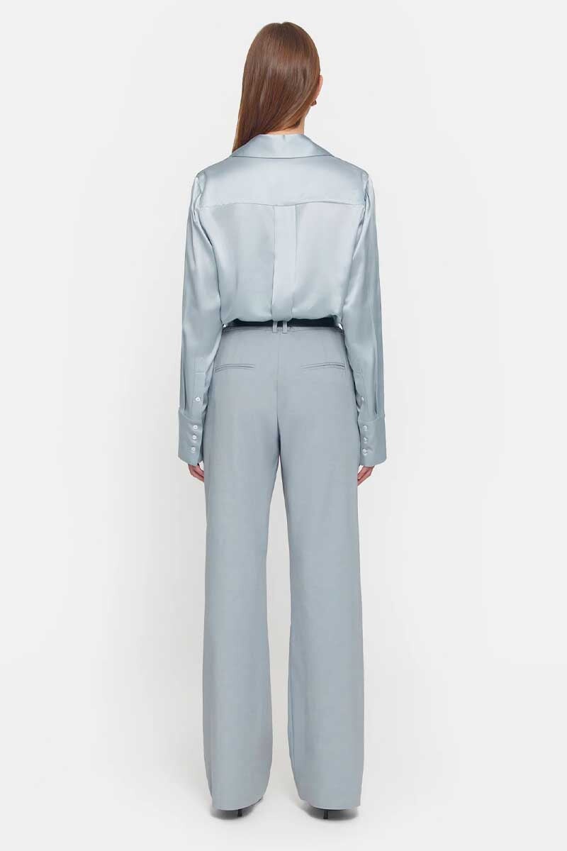 BALDWIN TROUSER-ARCTIC BLUE Pants Viktoria and Woods