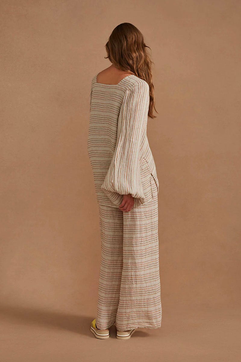 BOLLY TOP-TRAMONTO Tops Estilo Emporio