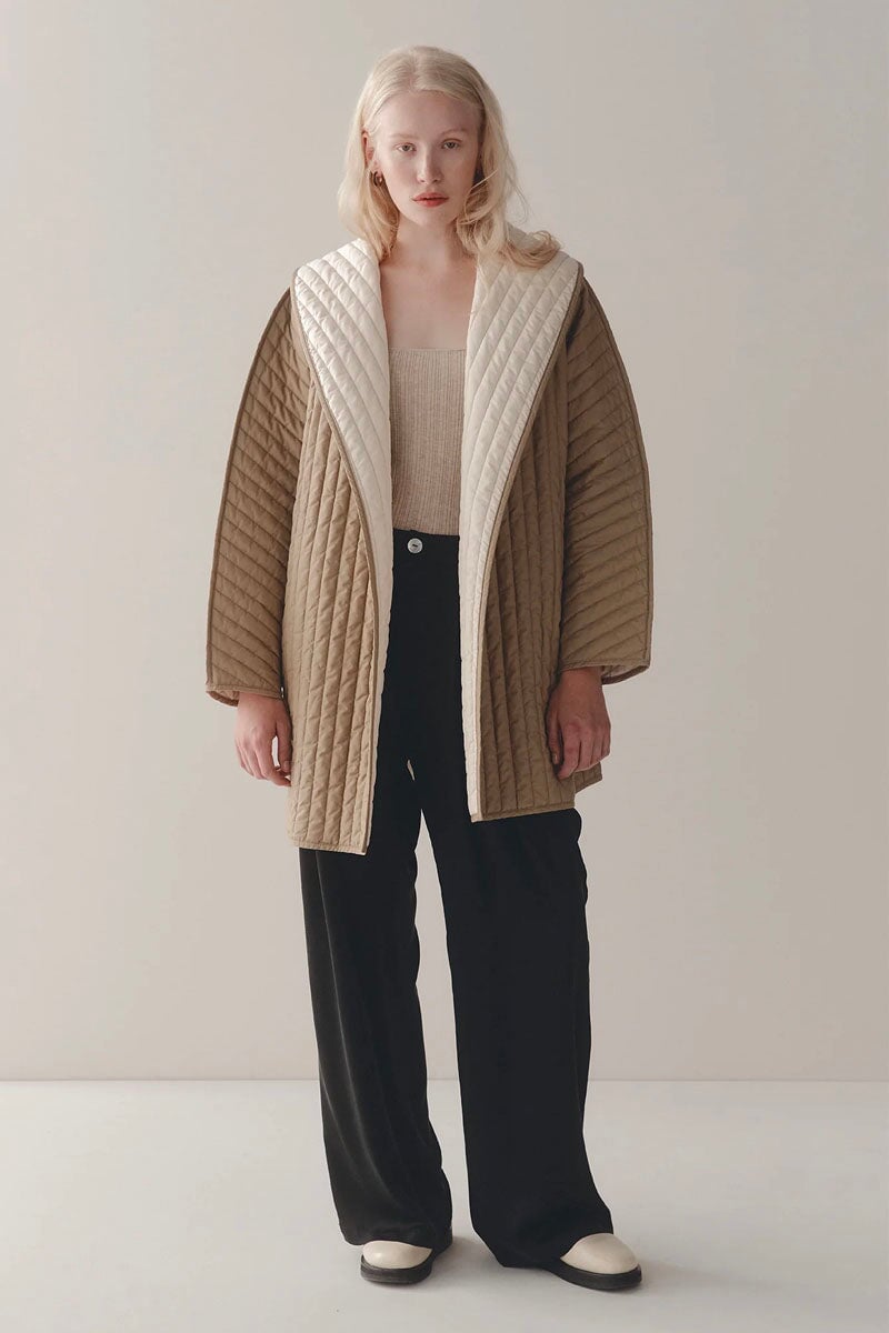 AVERY JACKET-CAMEL Jackets MARLE