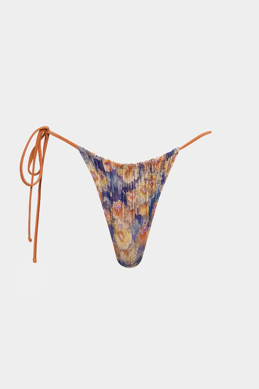 FIORE STRING BRIEF-PETALO SCURO Swim SIR.