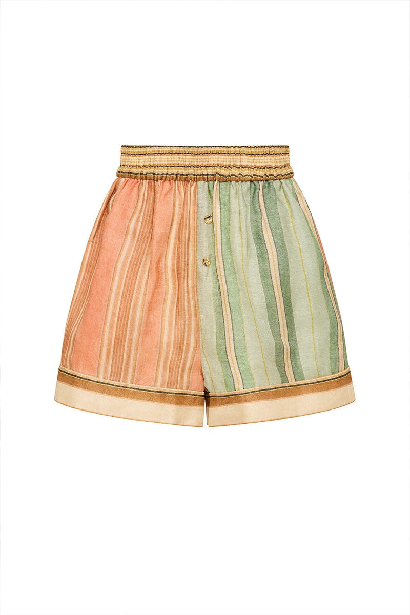 LAUDE BOXER SHORT-MULTI Shorts ANTIPODEAN XS Multi