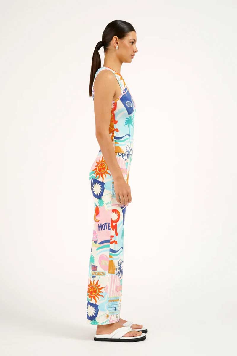 LANDON SKIRT-CIAO MIAMI Skirts ROAME.