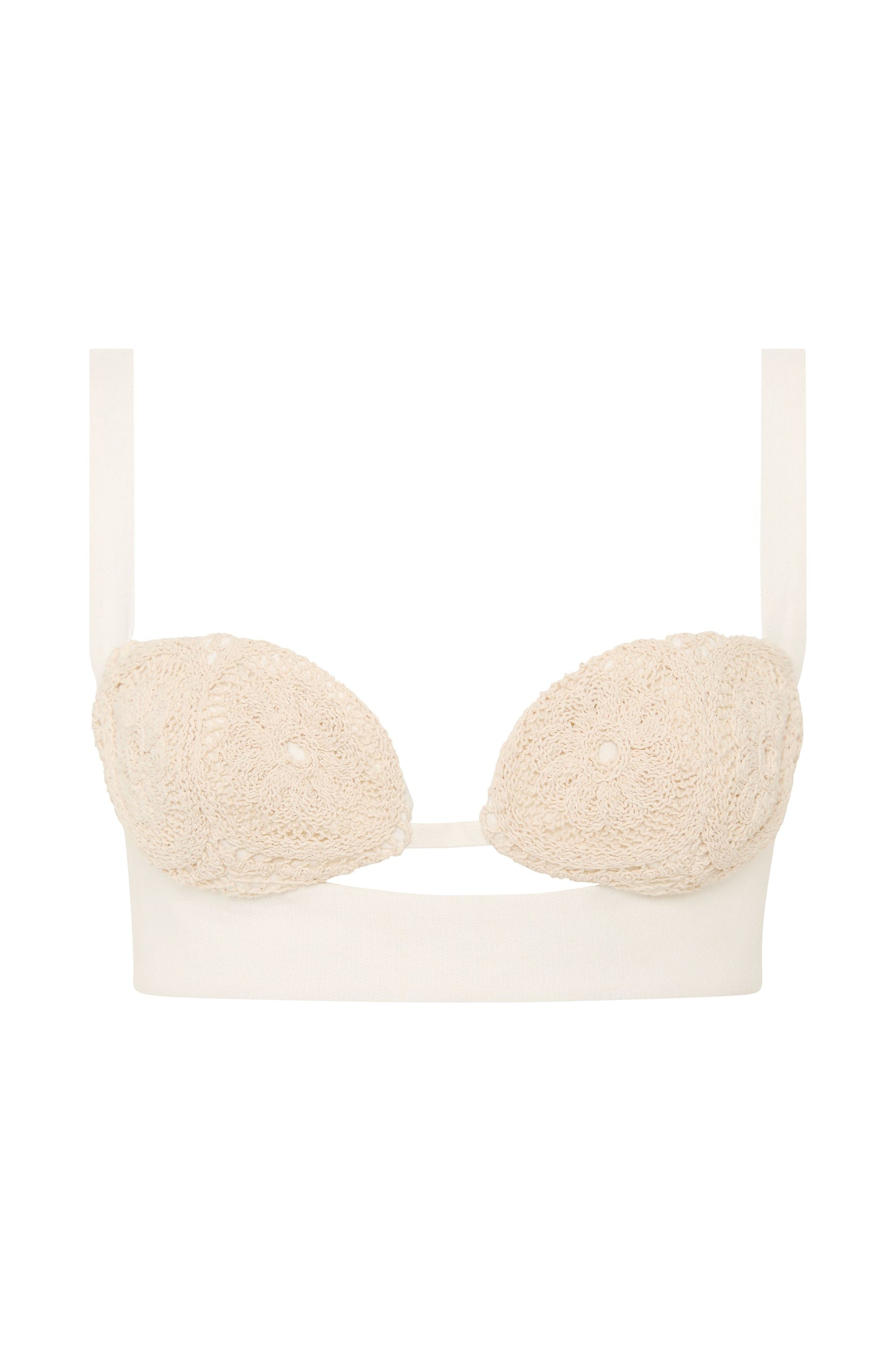 ATACAMA BRALETTE-NATURAL Tops SIR. 0 Natural