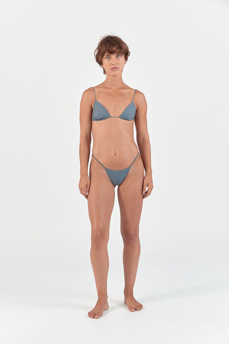 COPA BOTTOM-GREY Swim ZIAH