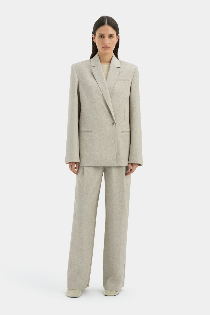 LEONE BLAZER-NATURAL Blazer SIR.