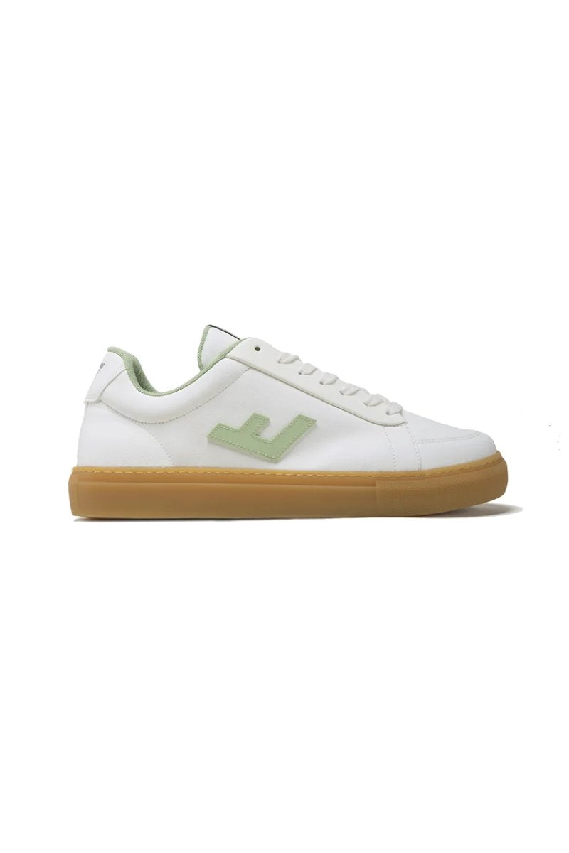 CLASSIC 70'S-WHITE PISTACHIO TOFFEE Shoes Flamingos Life