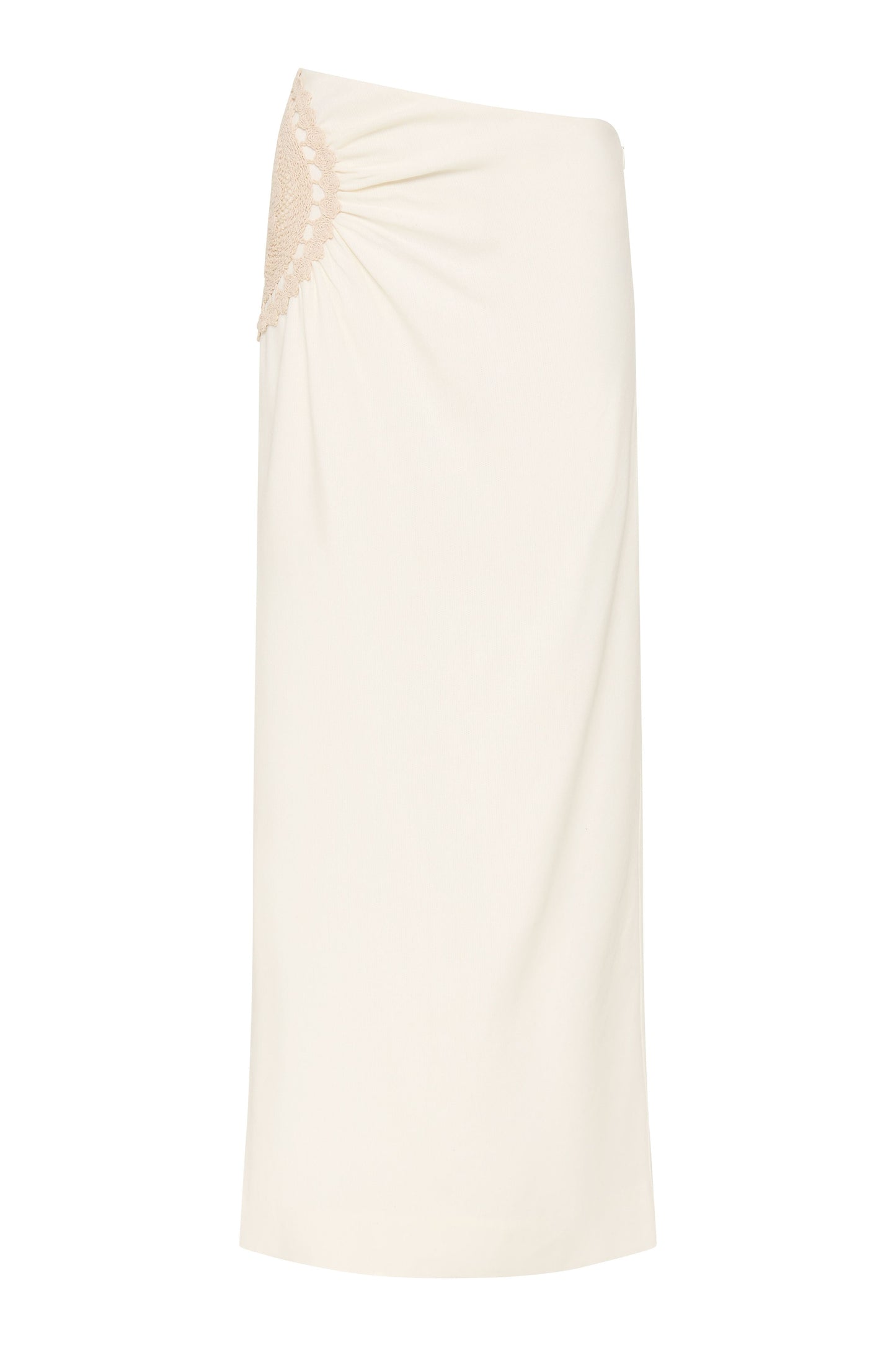 ATACAMA MIDI SKIRT-NATURAL Skirts SIR. OP Natural