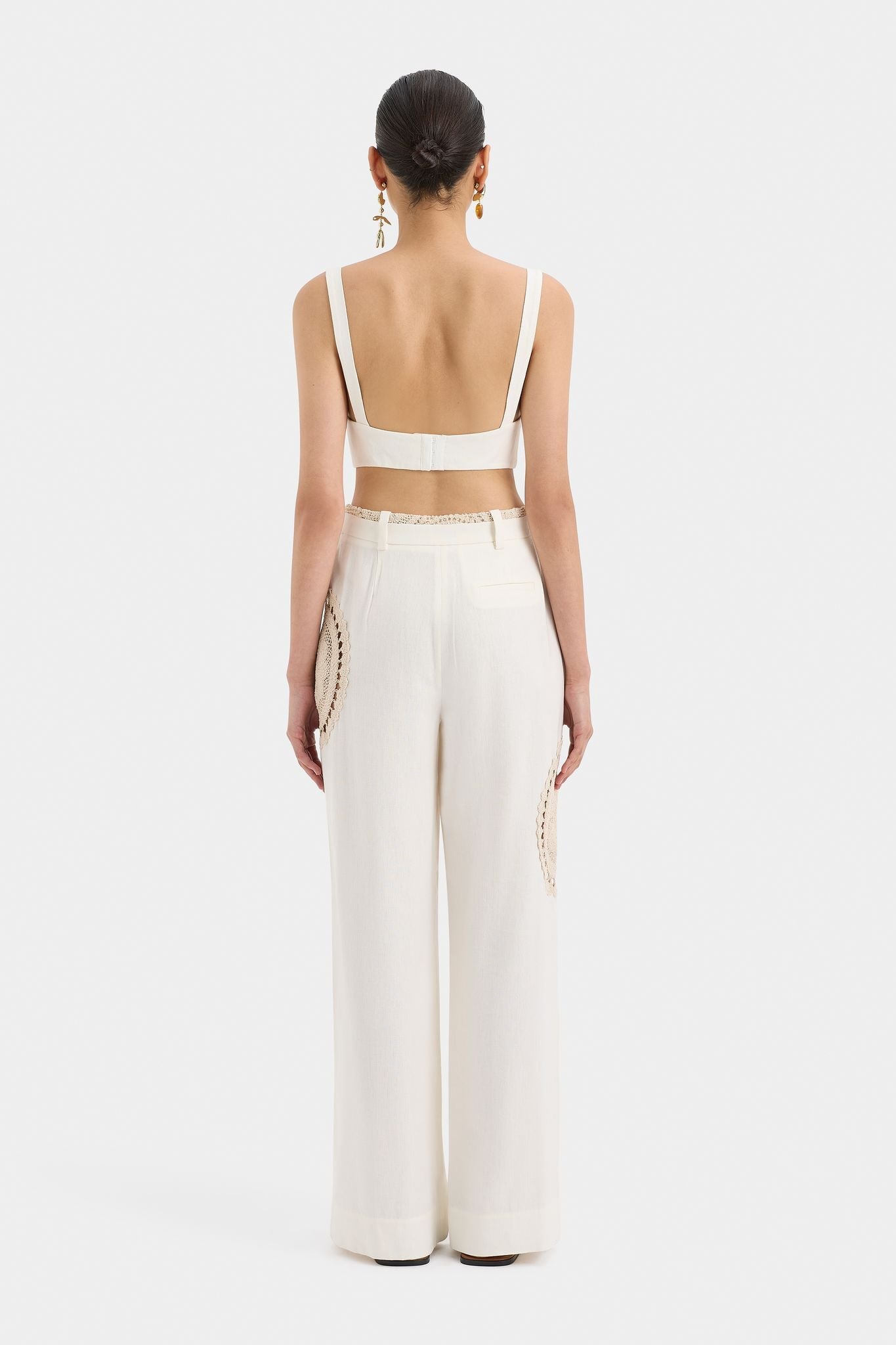 ATACAMA BRALETTE-NATURAL Tops SIR.