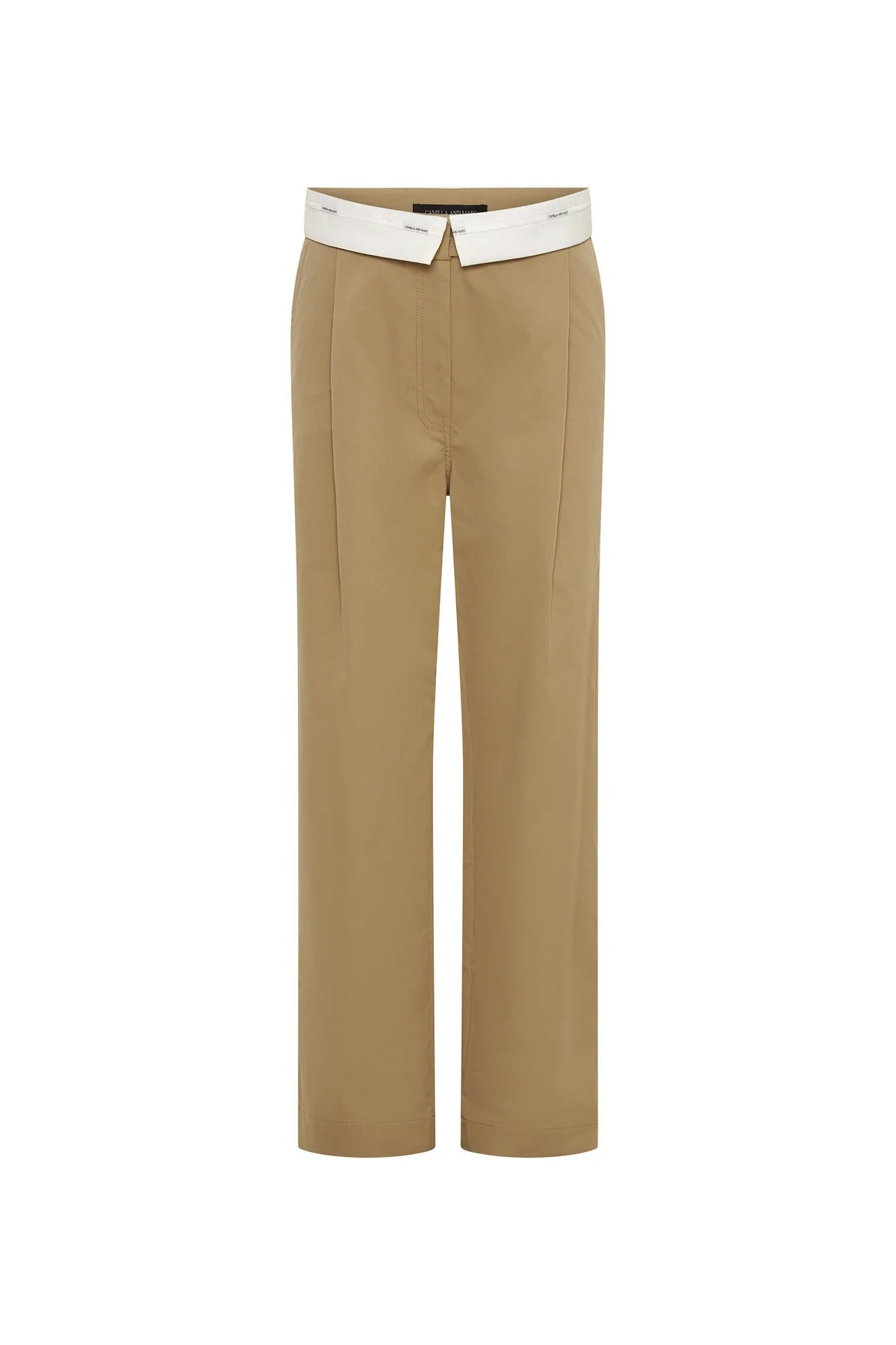 ALPHONSE PANT-SAFARI Pants Camilla and Marc 6 Safari