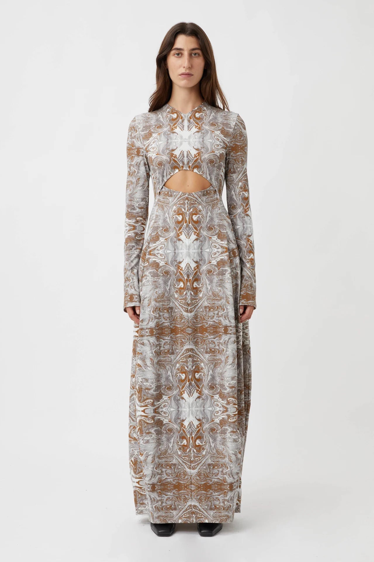ADA PRINTED DRESS-ADA PRINT Dress Camilla and Marc 6 Ada Print