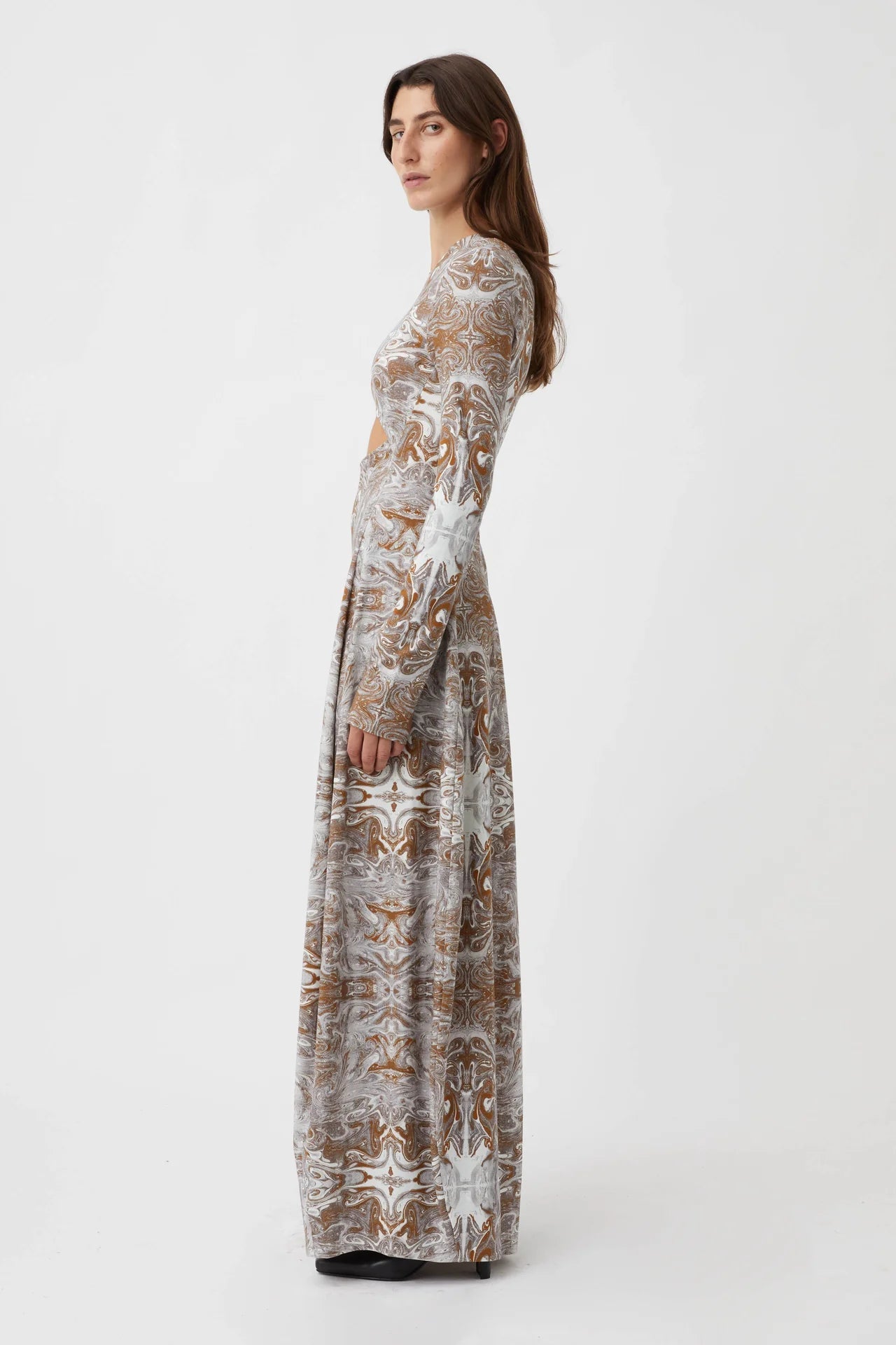 ADA PRINTED DRESS-ADA PRINT Dress Camilla and Marc