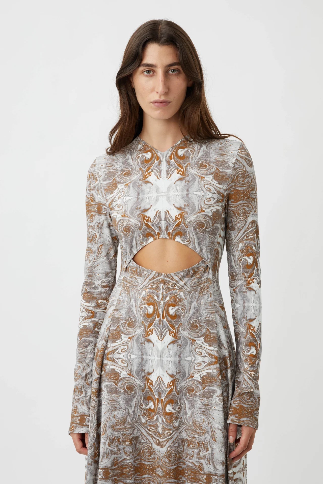 ADA PRINTED DRESS-ADA PRINT Dress Camilla and Marc