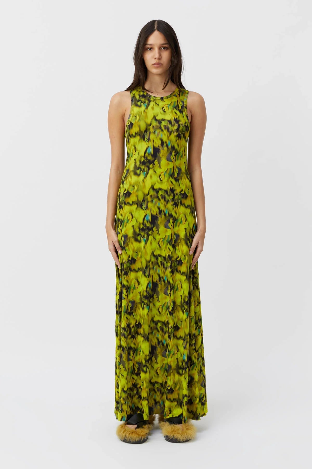 ETIENNE MAXI DRESS-ETIENNE PRINT Dress Camilla and Marc