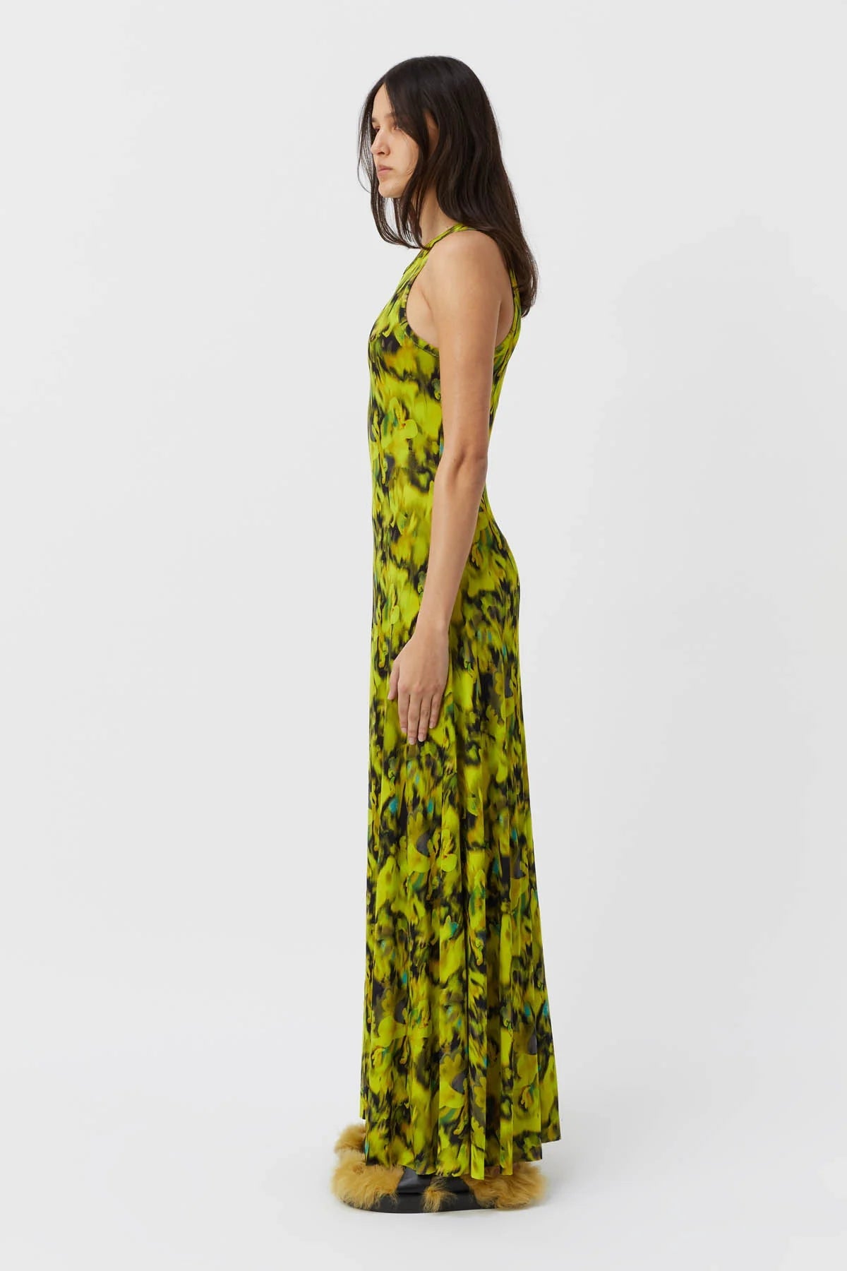 ETIENNE MAXI DRESS-ETIENNE PRINT Dress Camilla and Marc