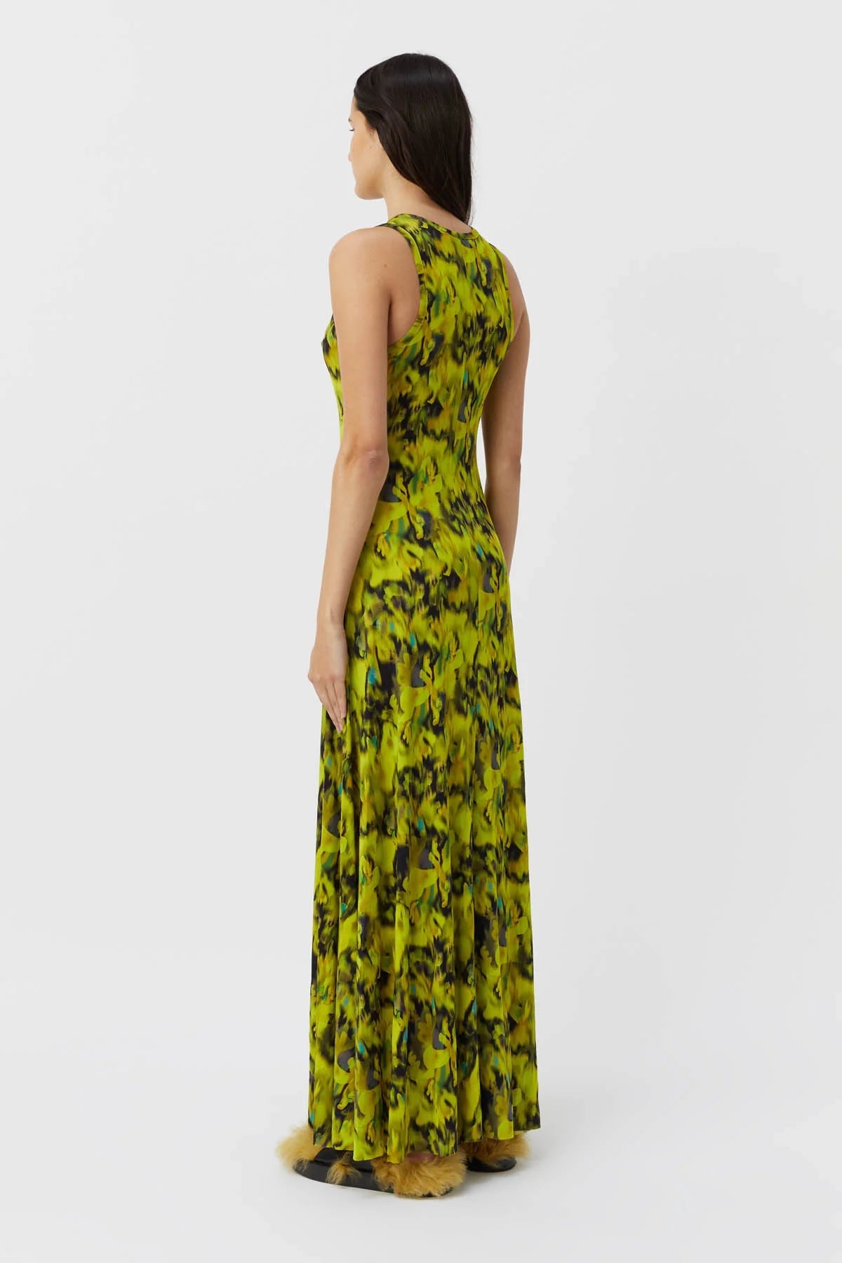 ETIENNE MAXI DRESS-ETIENNE PRINT Dress Camilla and Marc