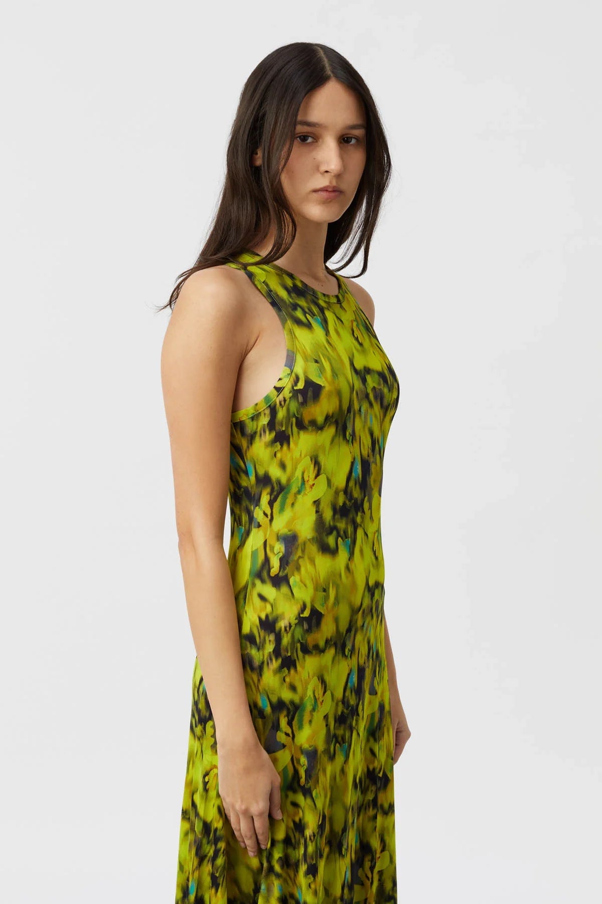 ETIENNE MAXI DRESS-ETIENNE PRINT Dress Camilla and Marc