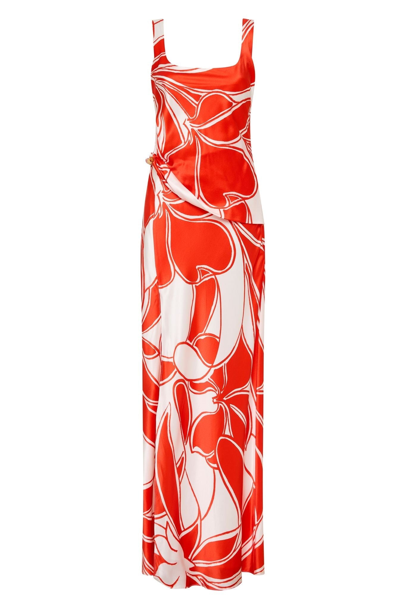 RAMONA TWIST BIAS DRESS-MARIPOSA LILY Dress SIR. OP Mariposa Lily